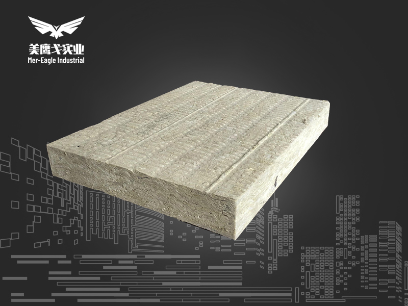 外墻外保溫巖棉板