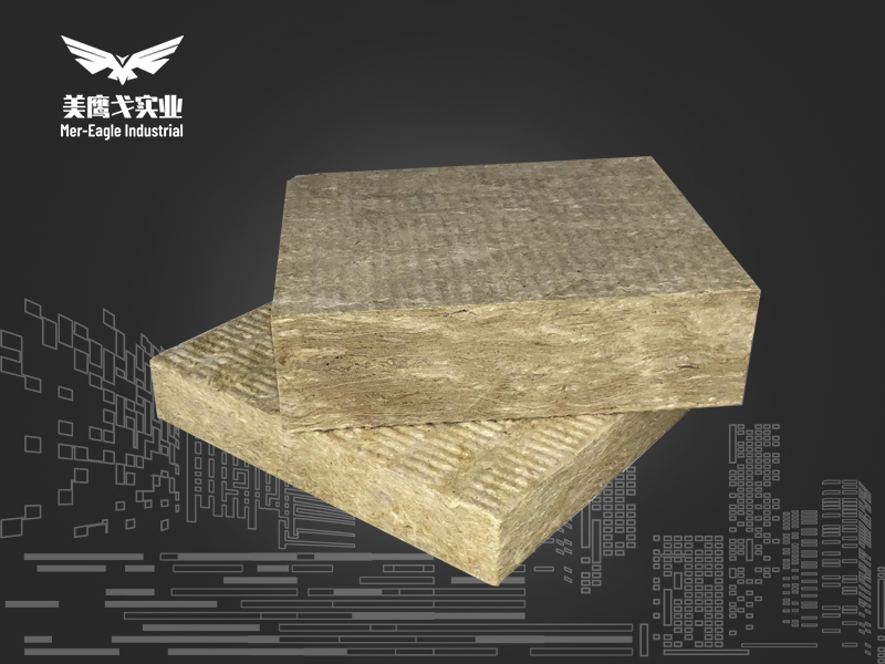 高強(qiáng)度屋面巖棉板