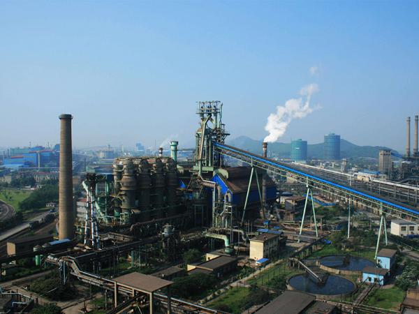 馬鋼集團鍋爐管道防腐保溫工程