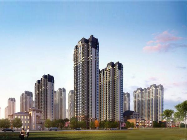 恒大集團蕪湖恒大御府