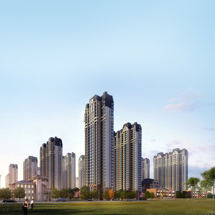 恒大集團(tuán)蕪湖恒大御府