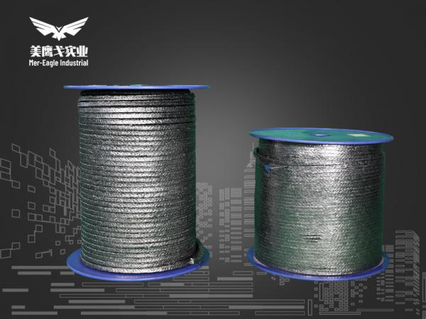 柔性石墨填料 (盤根)