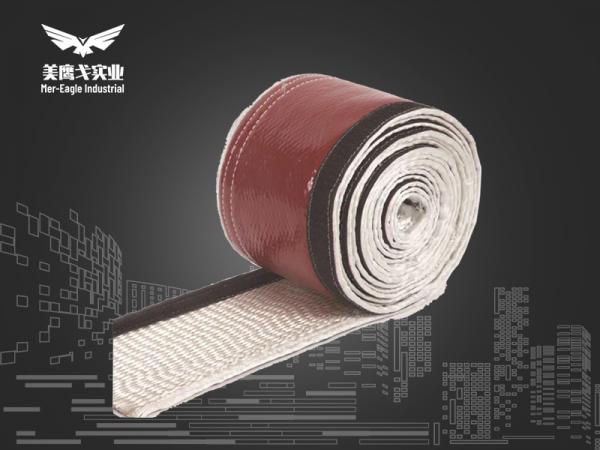 搭扣式耐高溫套管