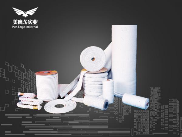 陶瓷纖維紡織品